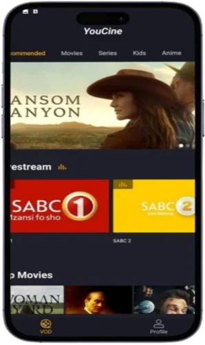 Watch Anywhere, Anytime