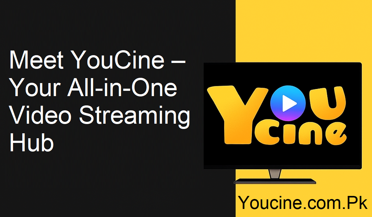 YouCine App