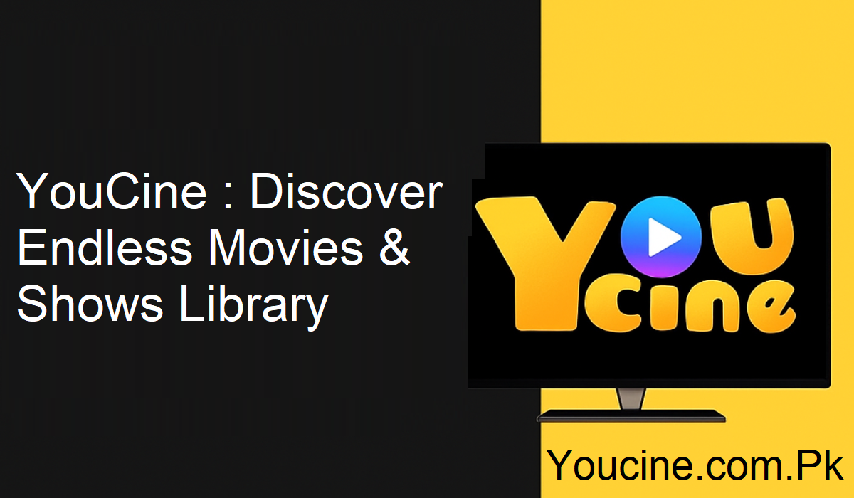 YouCine Content Library