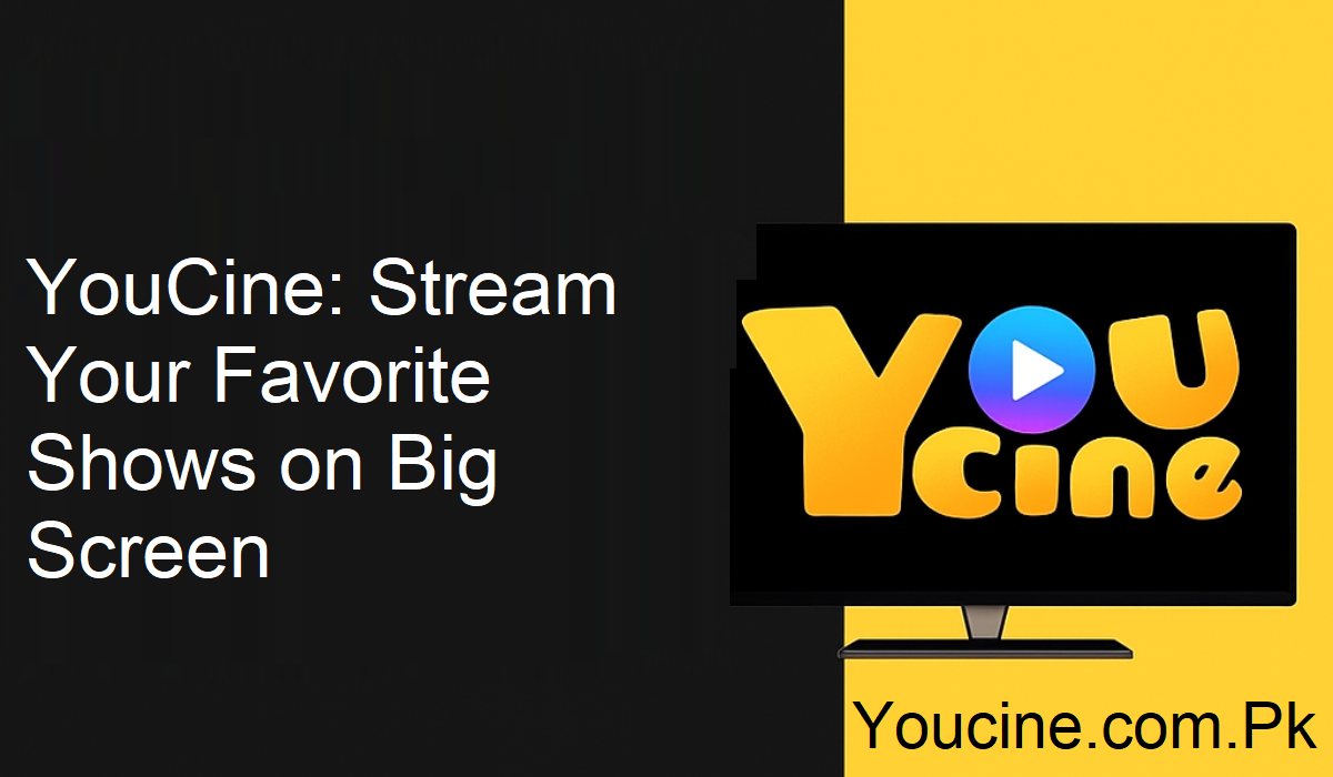 YouCine Smart TV